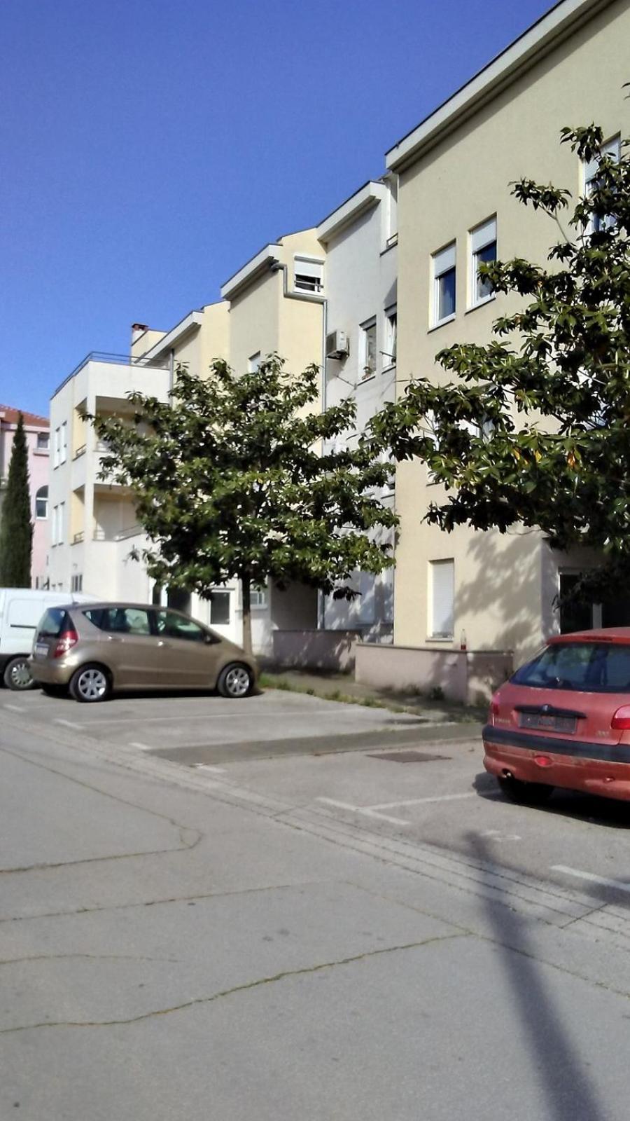 Zadar Visnjik Apartment 7-Free Parking Екстериор снимка